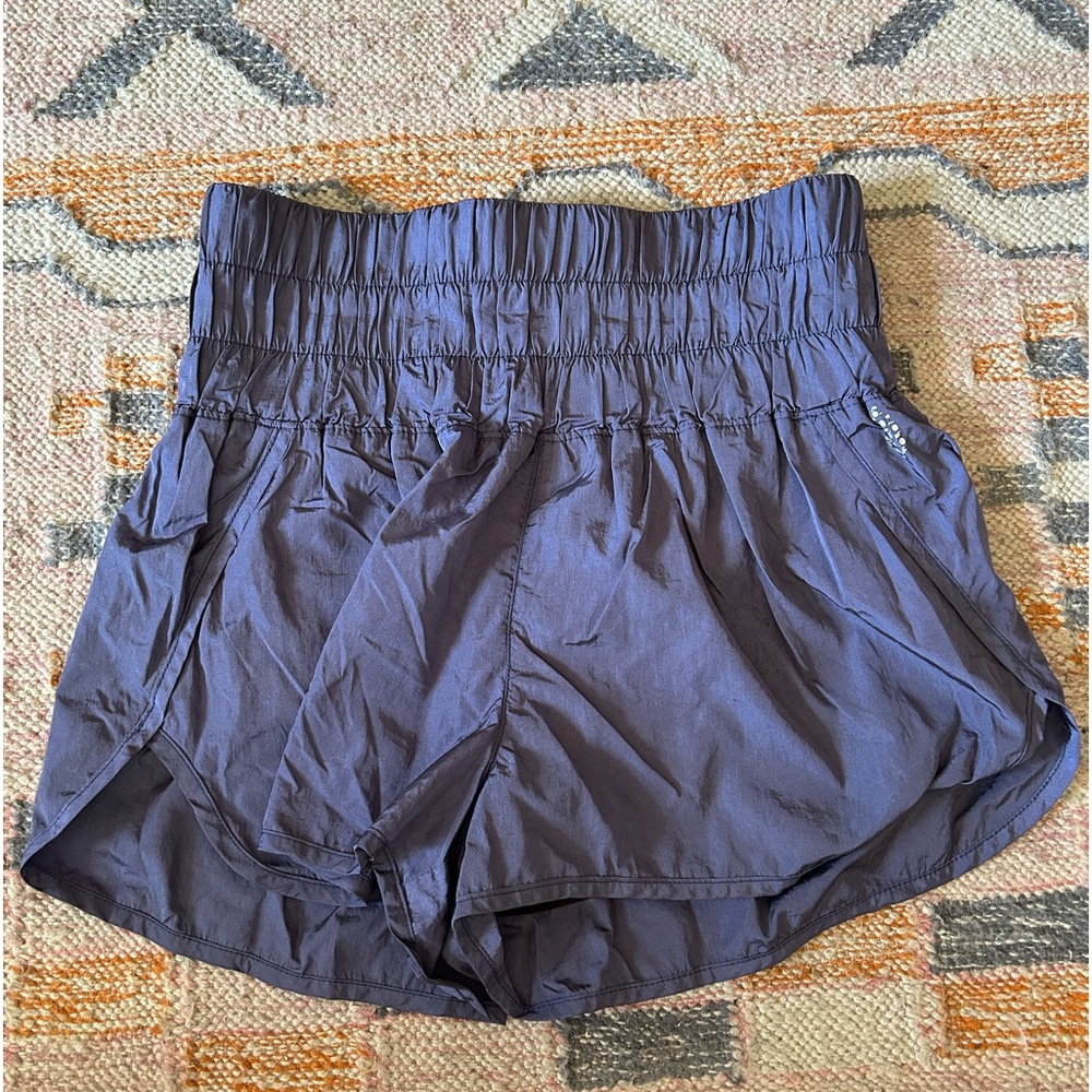 Free People: The Way Home Shorts